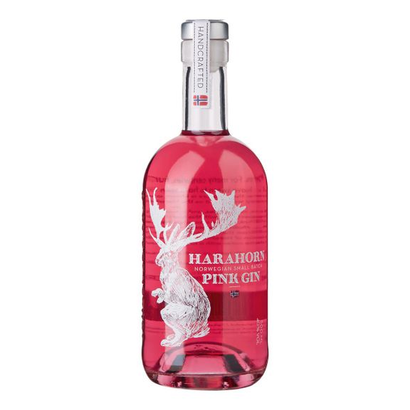 Harahorn Pink Gin 40%vol. 0,5 Liter