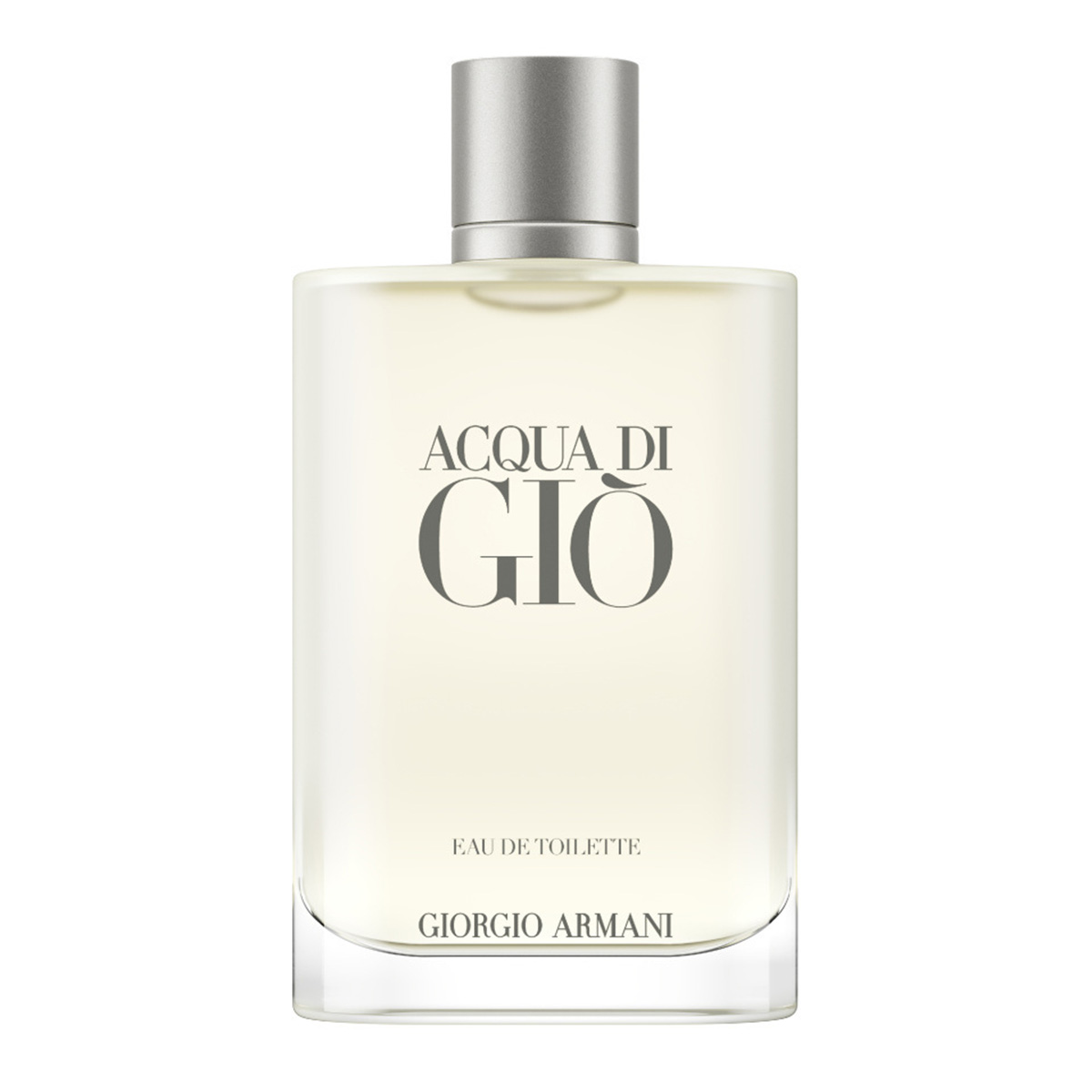 Armani Acqua di Gio Men Eau de Toilette Refillable 200ml