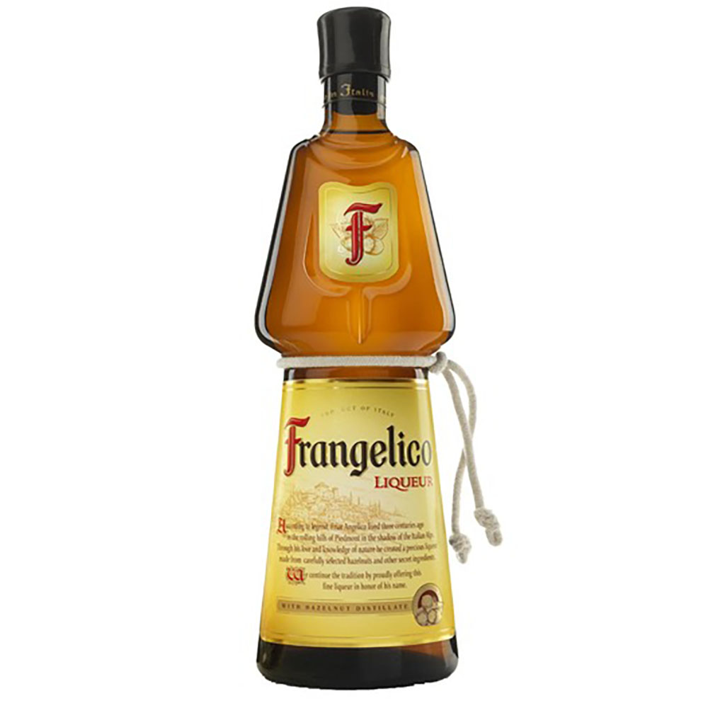 Frangelico Haselnuss 1 Liter 20%vol. Frangelico Haselnuss 1 Liter 20%vol.