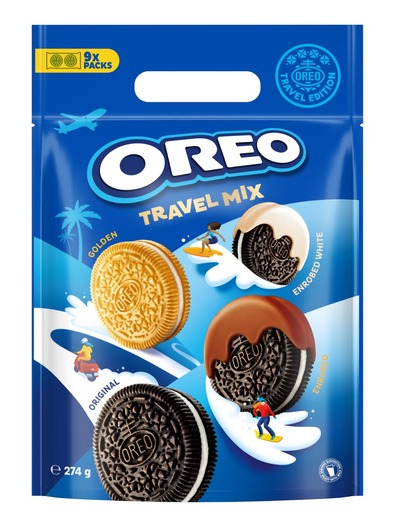 Oreo Travel Mix 274g