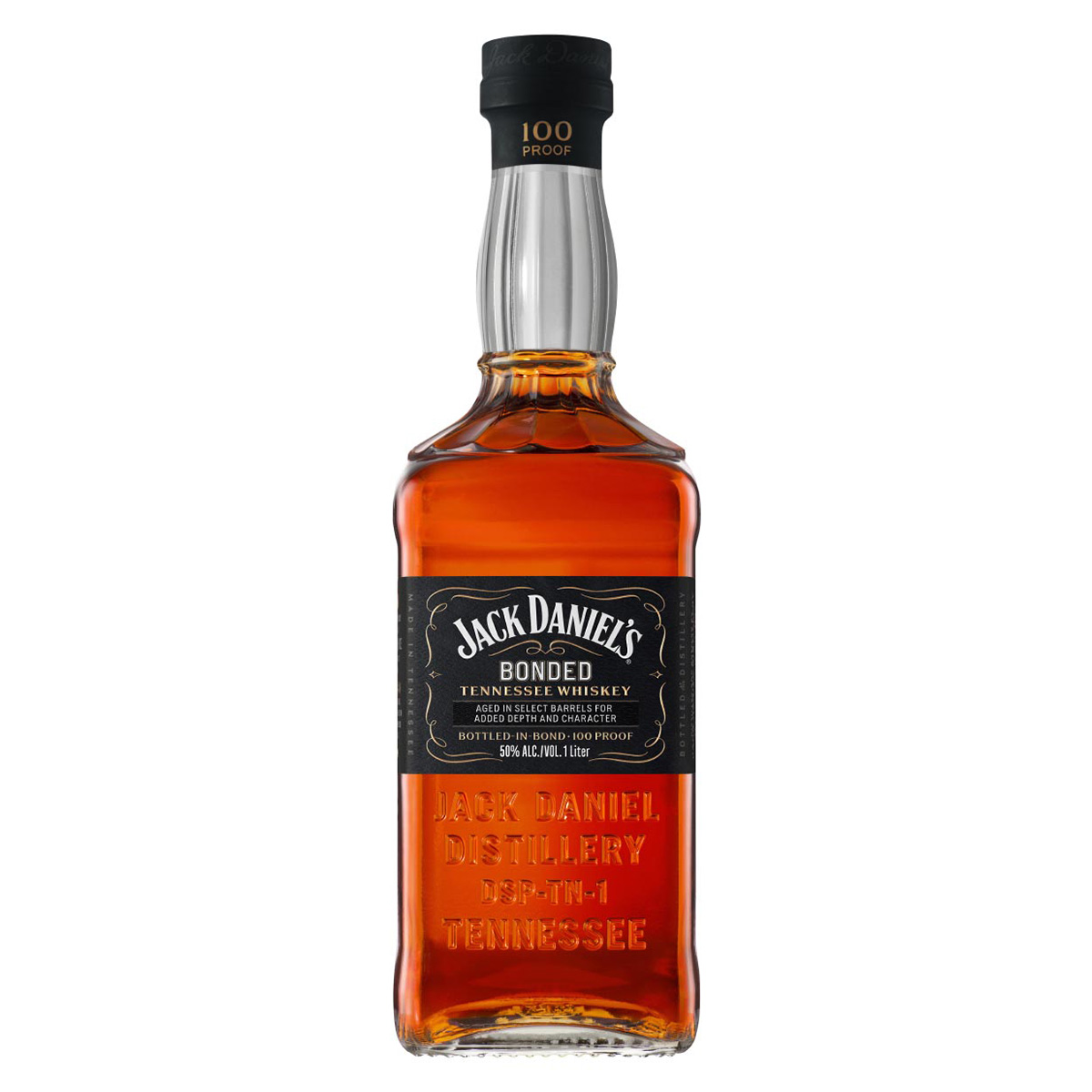 Jack Daniels Bonded 50%vol. 1 Liter