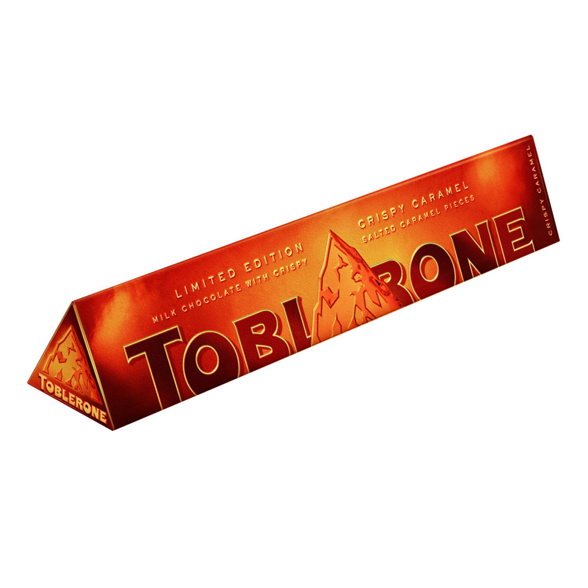 Toblerone Crispy Caramel 340g