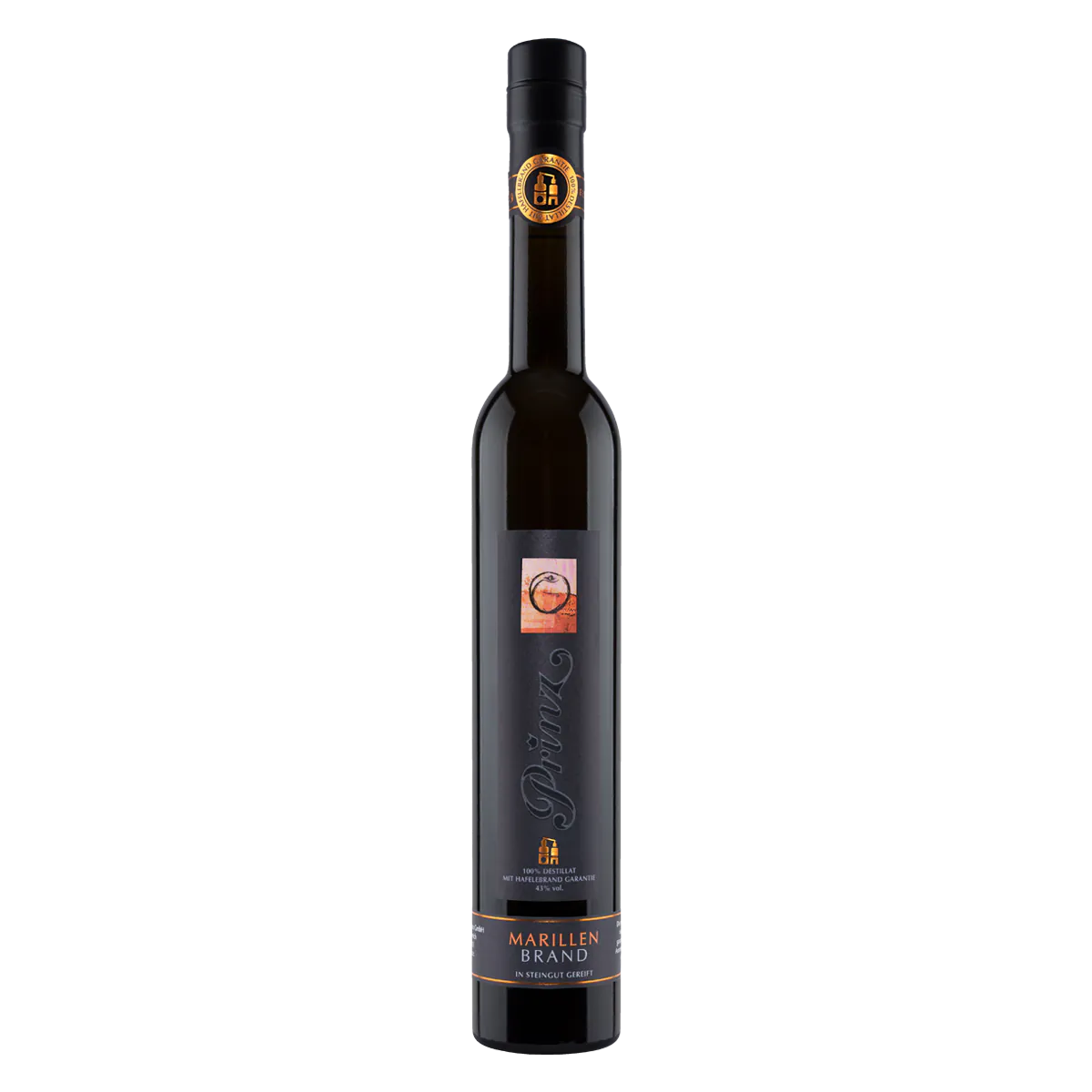 Prinz Hafele Marillen Brand 43%vol. 0,04 Liter