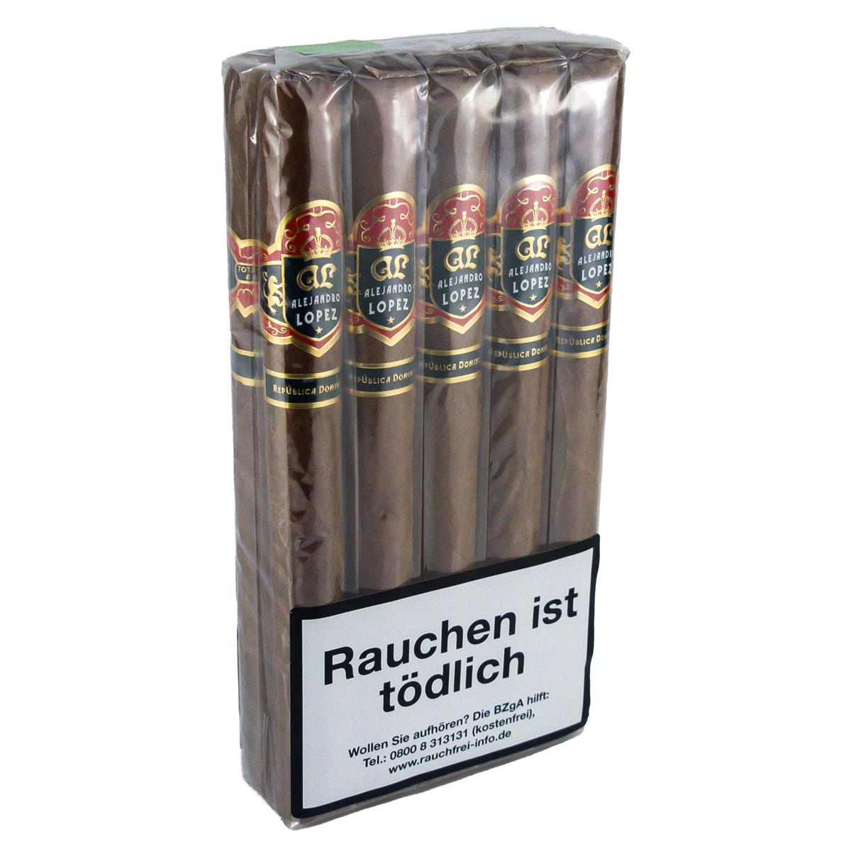 Alejandro Lopez Dominicana Double Corona 10er Alejandro Lopez Dominicana Double Corona 10er