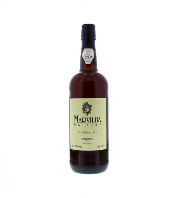 Madeira Marvillha 19%vol. 0,75 Liter