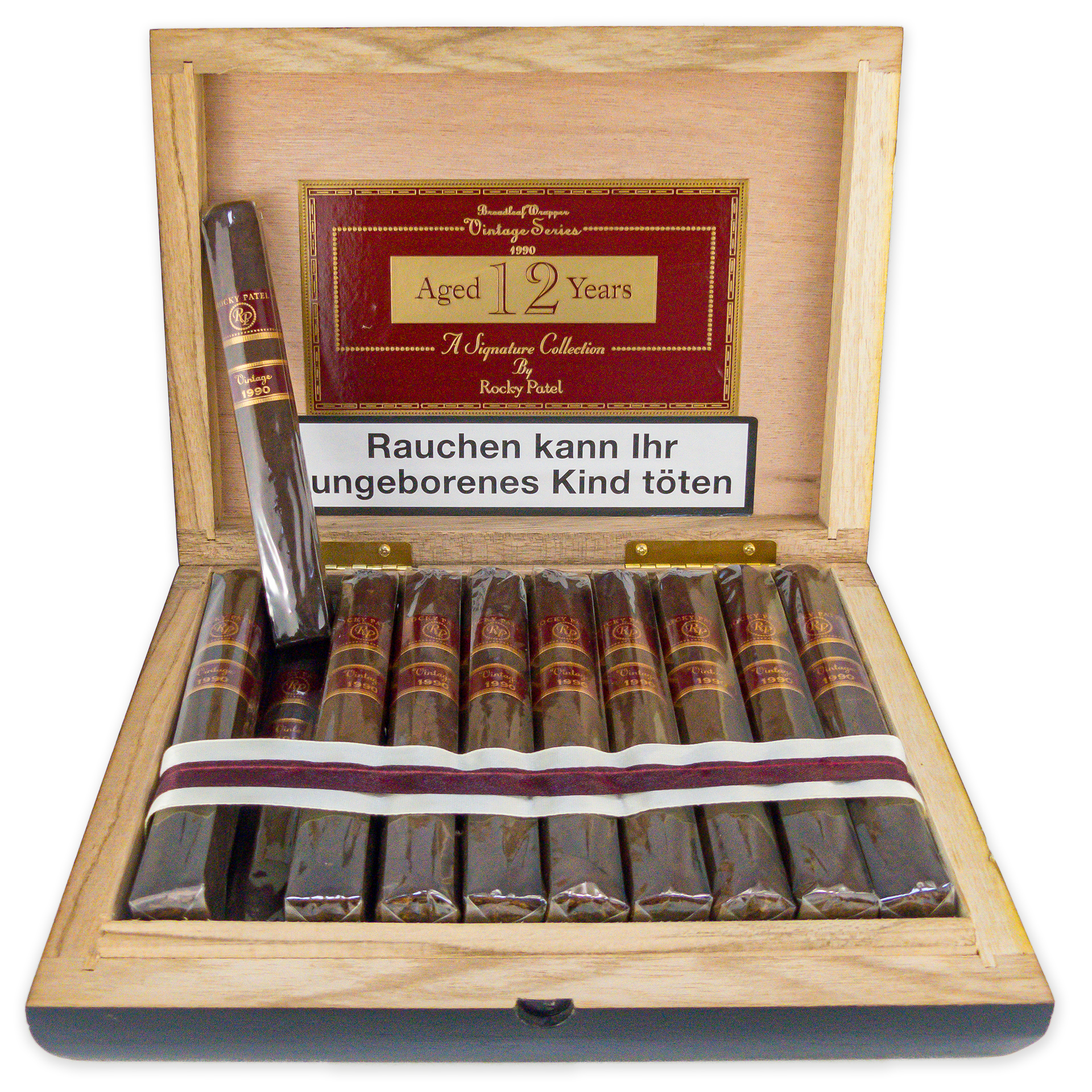 Rocky Patel Vintage 1990 Corona 20er