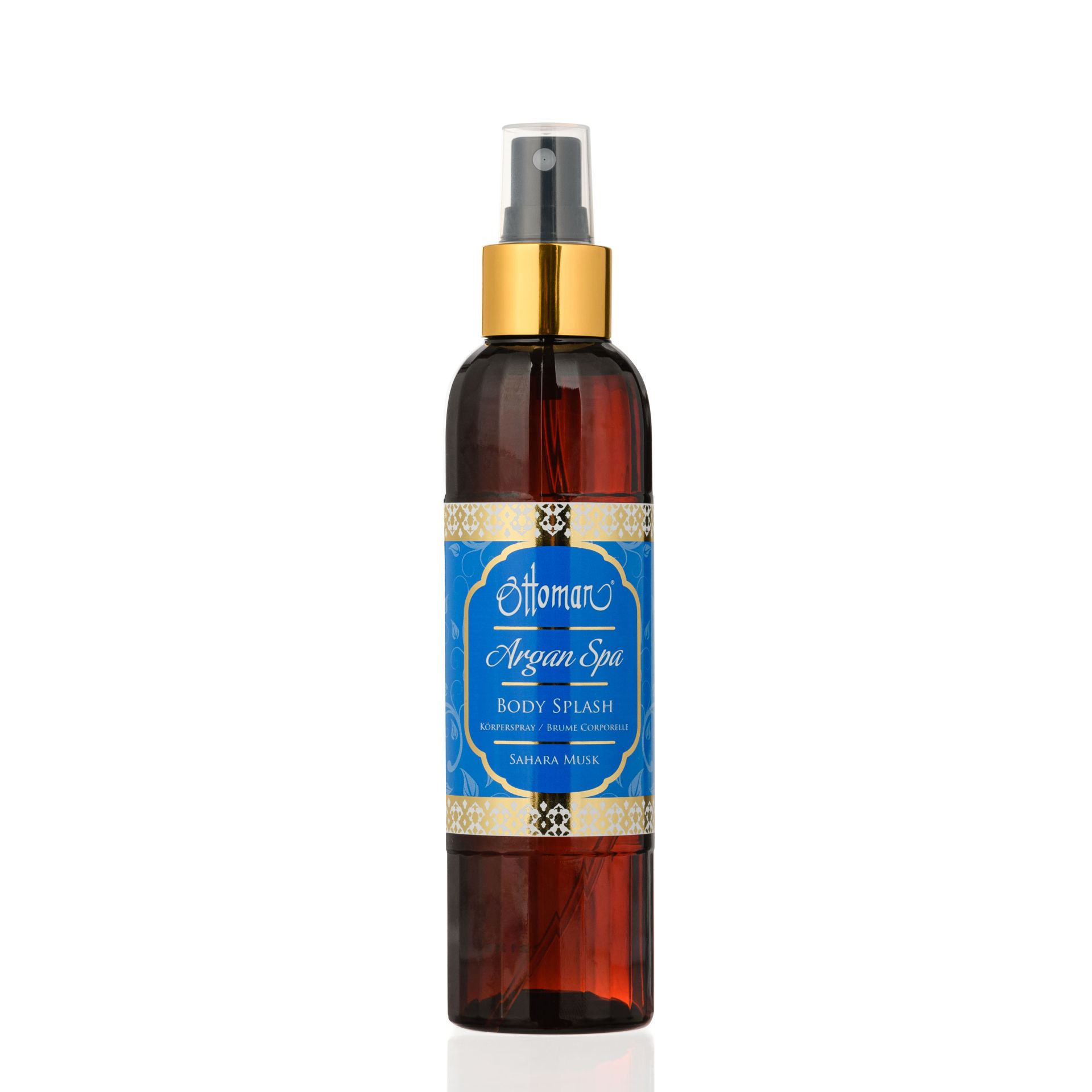 Ottoman Argan Spa Bodyspray Sahara Musk 200ml