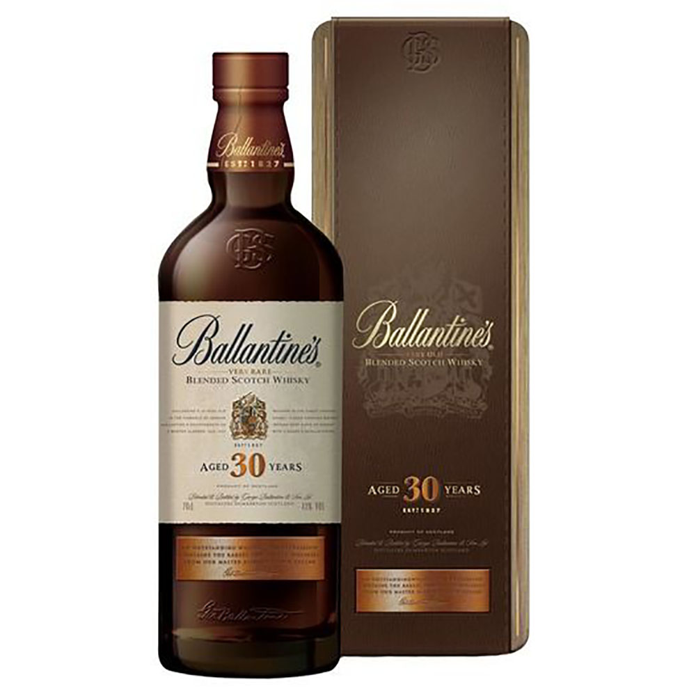 Ballantines 30 Years 0.7 liters 40% vol. Ballantines 30 Years 0.7 liters 40% vol.