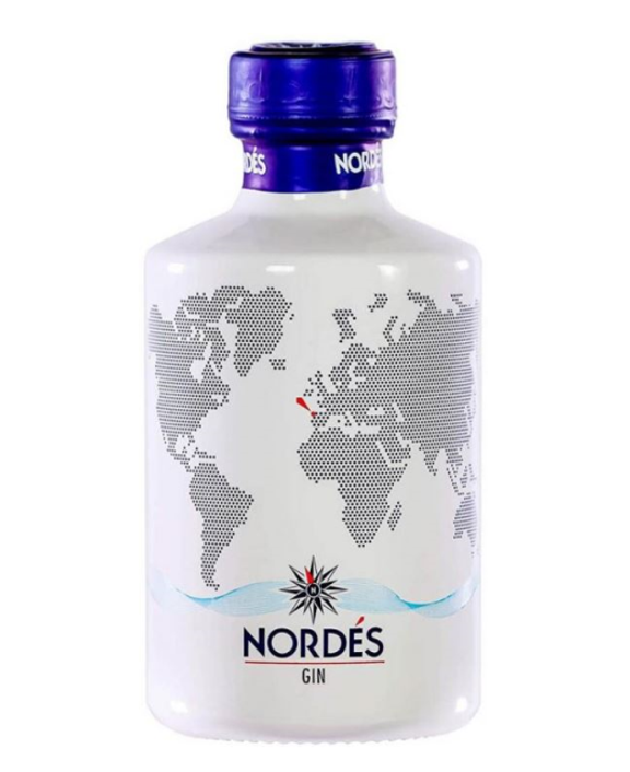 Nordes Atlantic Galician Gin 0,2 liter 40%vol.