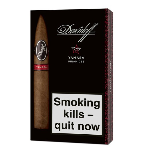 Davidoff Yamasa Piramides 4s