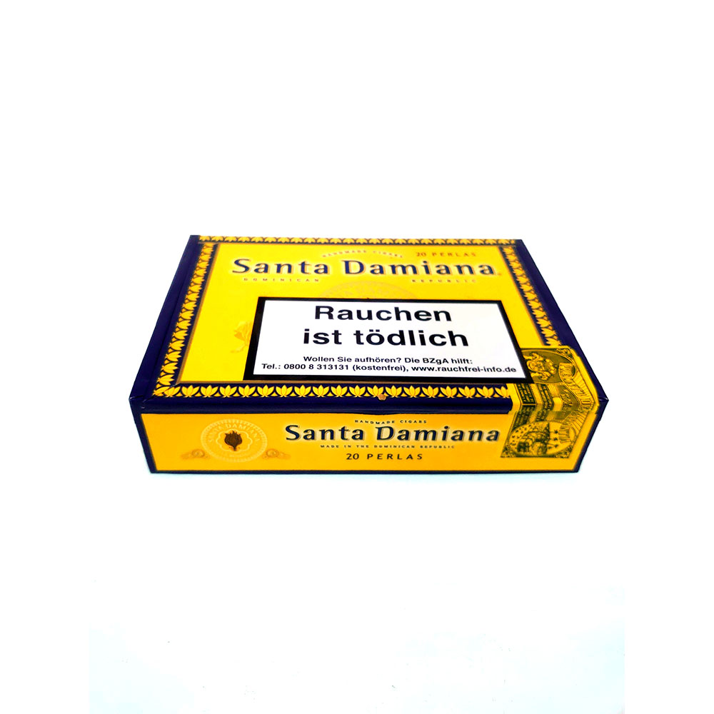 Santa Damiana Perlas 20 pcs