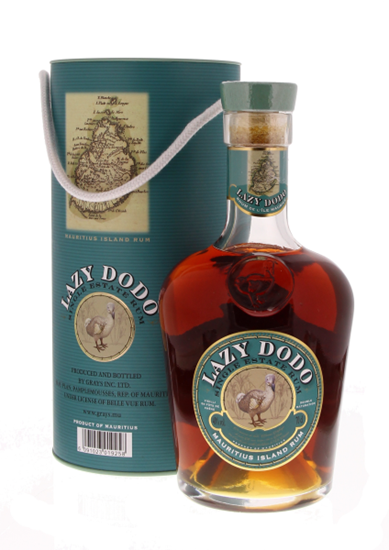 Lazy Dodo Single Estate Rum 40%vol. 0,7 Liter