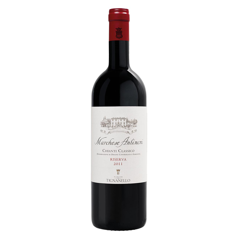 Chianti Classico Antinori Riserva DOCG, red, dry 14,5% 0,75Liter