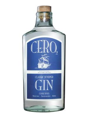 CERO2 Juniper Gin 40%vol. 0,7 Liter