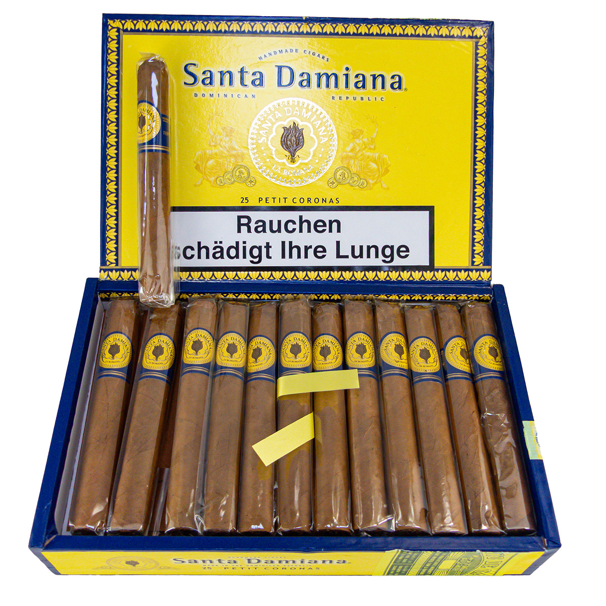 Santa Damiana Petit Corona 25er