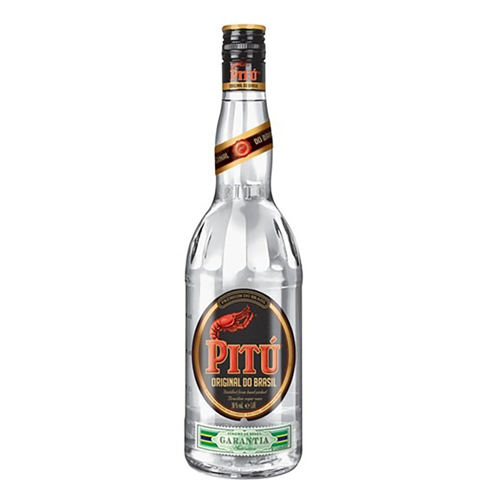 Pitu Cachaca 1 Liter 38%vol.