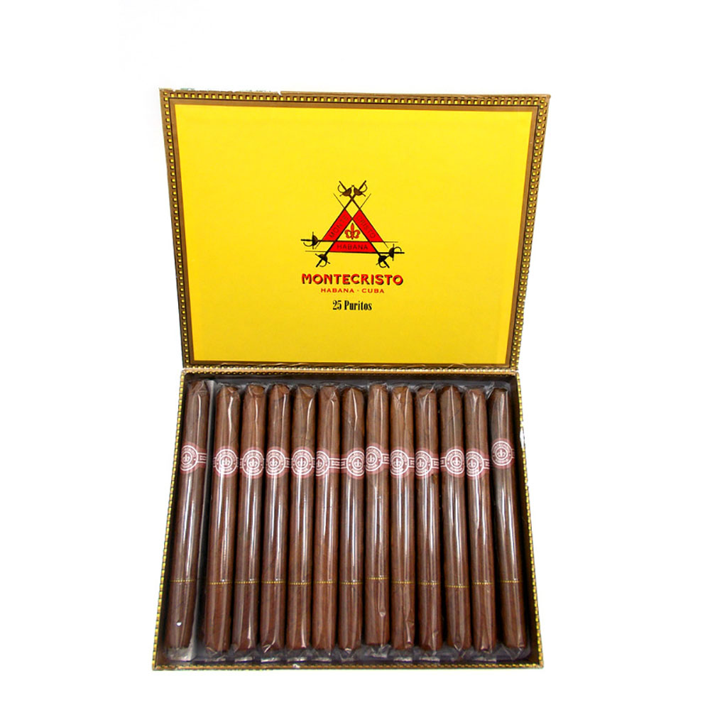 Montecristo Puritos 25er