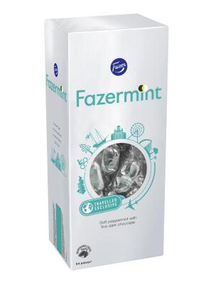 Fazer Fazermint Box 420g Fazer Fazermint Box 420g