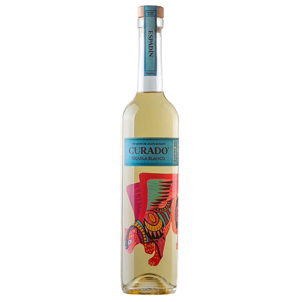 Curado Espadin 40%vol. 0,7 Liter Curado Espadin 40%vol. 0,7 Liter