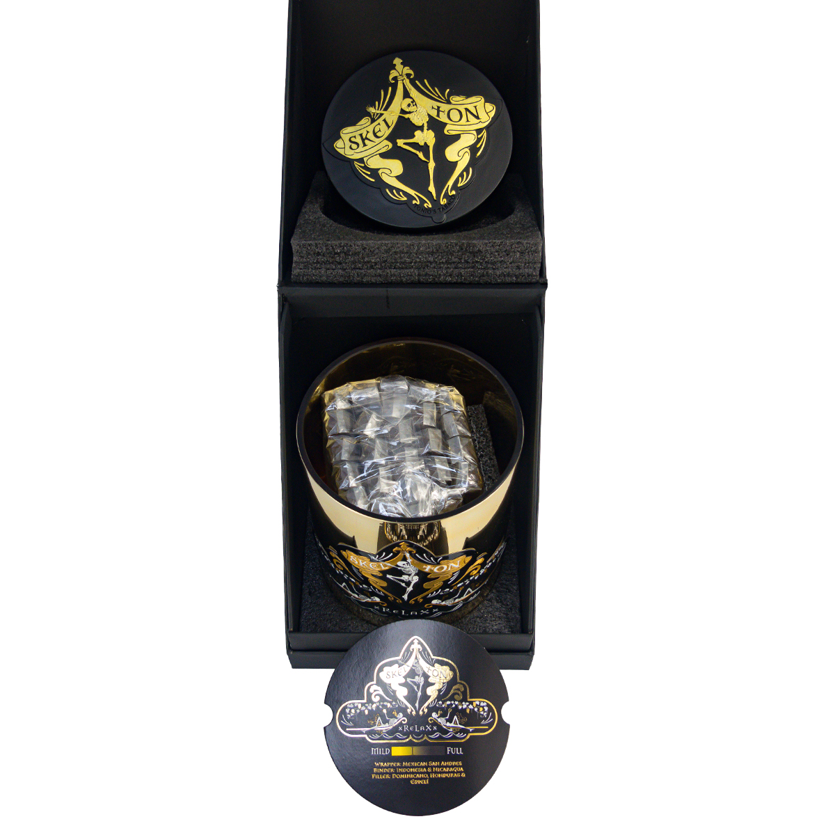 Skel Ton xReLaXx Toro 25er