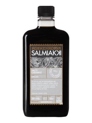 Koskenkorva Salmiakki 30%vol. 0.5 Liter PET Koskenkorva Salmiakki 30%vol. 0.5 Liter PET