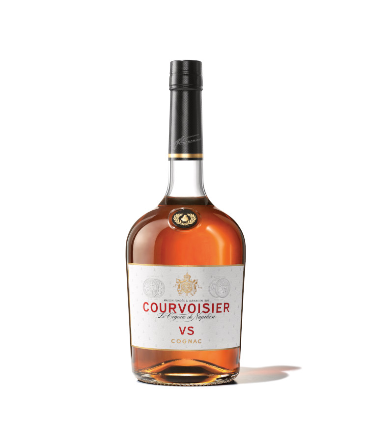 Courvoisier VS Cognac 1 Liter 40%vol.