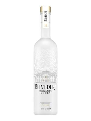 Belvedere Vodka Organic 0,7 Liter 40%vol. Belvedere Vodka Organic 0,7 Liter 40%vol.