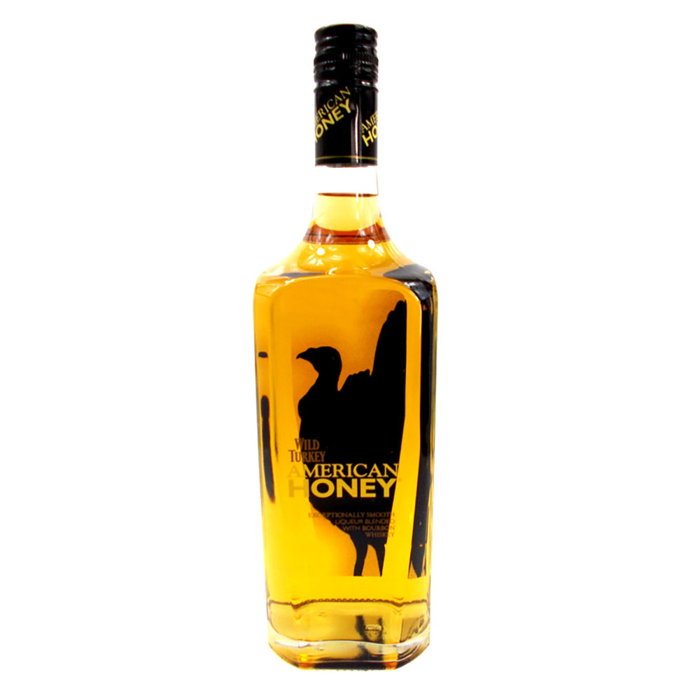 Wild Turkey American Honey 1 Liter 35,5%vol.