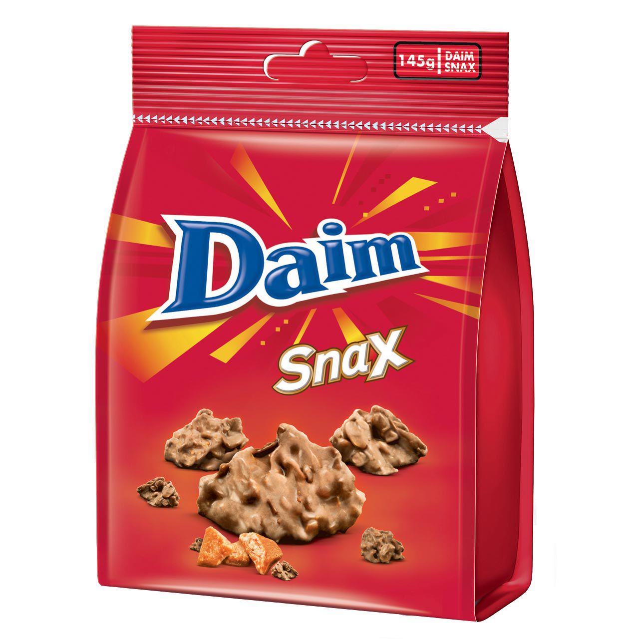 Daim Bites with Cornflakes Almond-Caramelpieces 145g 145g