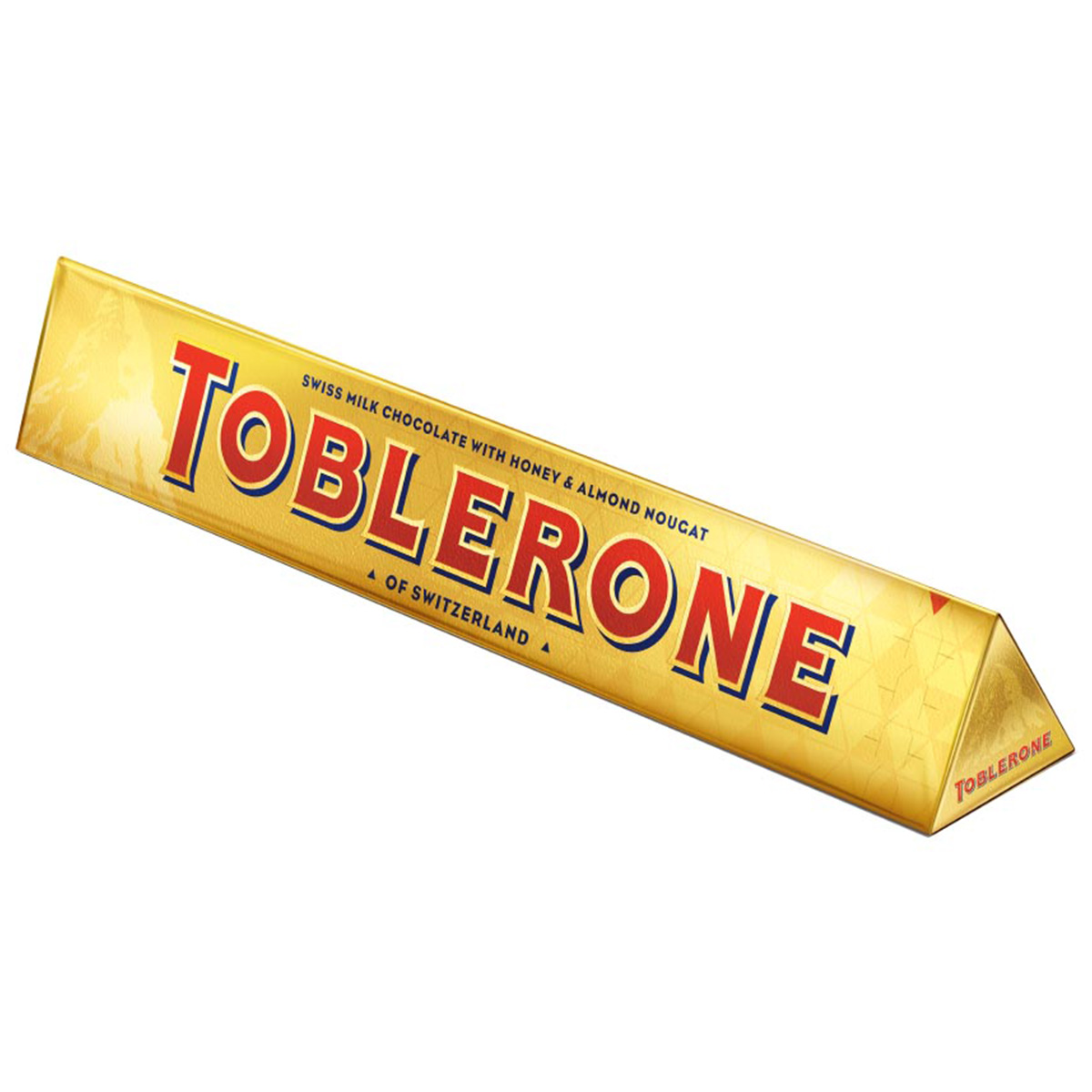 Toblerone Milk Chocolate 100g