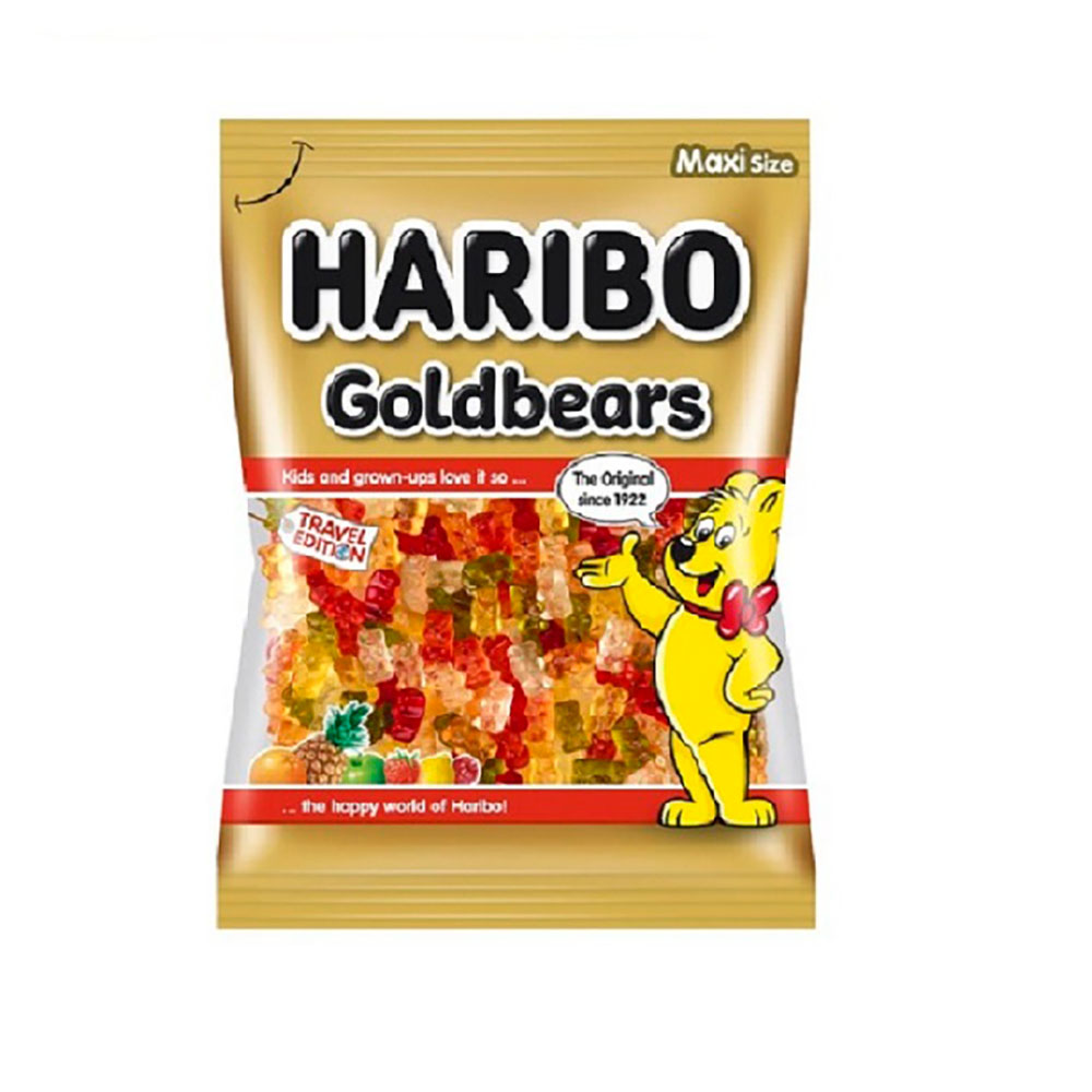 Haribo Goldbears XL-Pack 750g Haribo Goldbears XL-Pack 750g