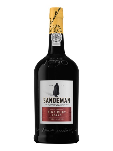 Sandeman Porto Ruby  1 Liter 19,5%vol. Sandeman Porto Ruby  1 Liter 19,5%vol.