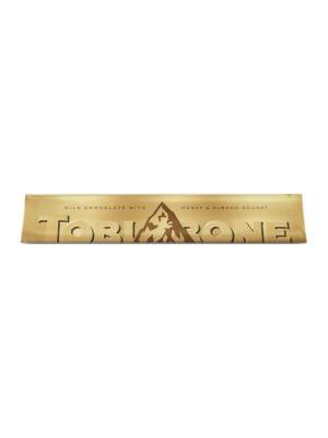 Toblerone Golden Caramel 340g Toblerone Golden Caramel 340g