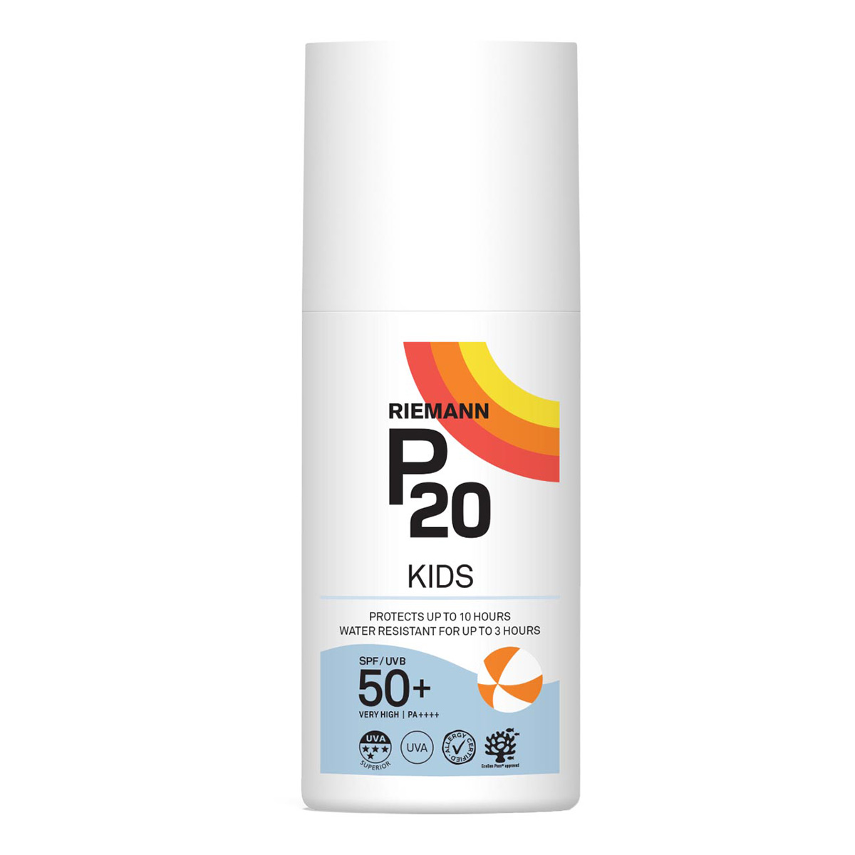 Riemann P20 Sun Cream Kids SPF 50+ 200 ml