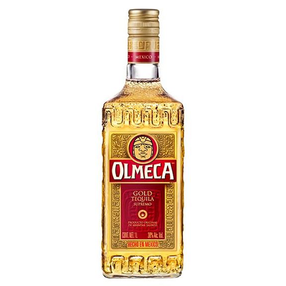 Olmeca Tequila Gold 1 Liter 38%vol.