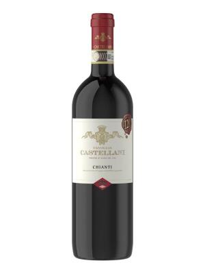 Castellani Chianti 0,75 Liter 12%vol. Castellani Chianti 0,75 Liter 12%vol.