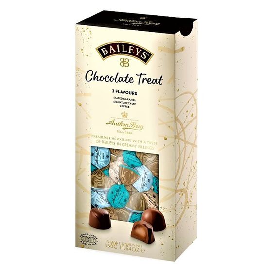 Anthon Berg Baileys Schokoladen-Leckerei Milch 330g
