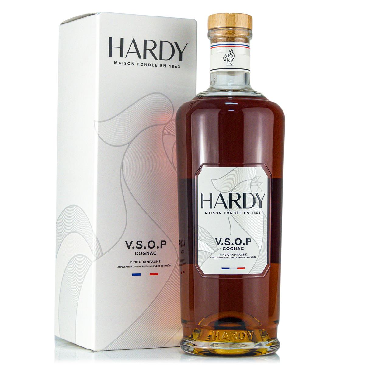 Hardy V.S.O.P 1 Liter 40%vol. Hardy V.S.O.P 1 Liter 40%vol.