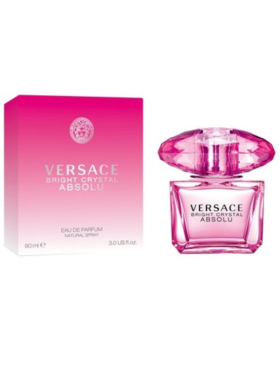 Versace Bright Crystal Absolu Eau de Parfum 90ml