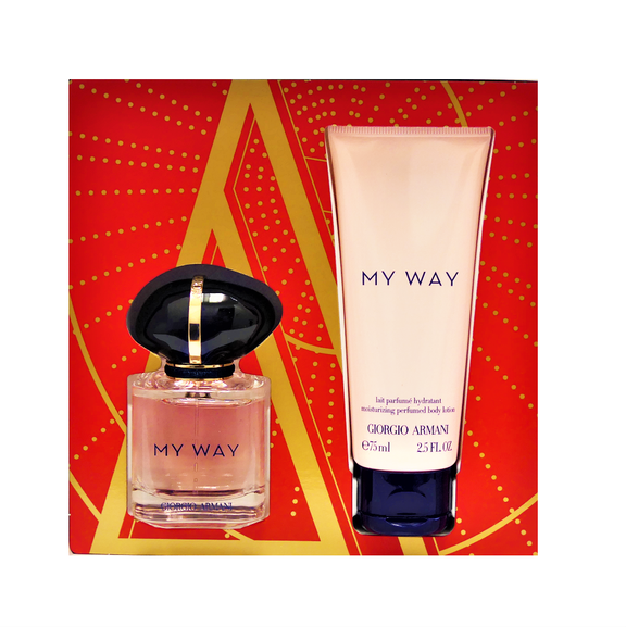 Armani My Way  Set Eau de Parfum 30ml + Bodylotion 75ml