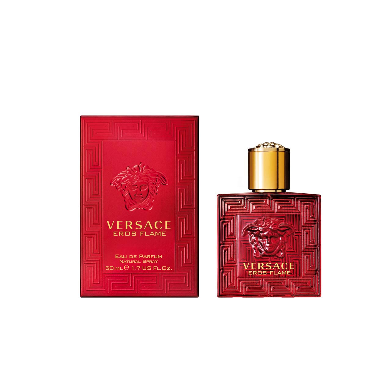 Versace Eros Flame Eau de Parfum 50ml