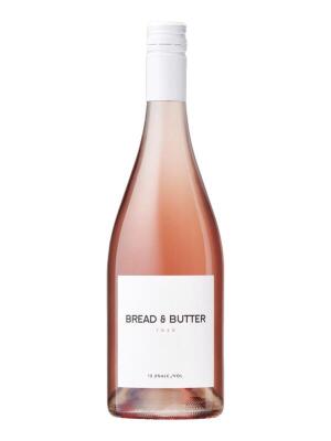 Bread & Butter, Rosé, California, AVA, dry 12%vol 0,75 Liter