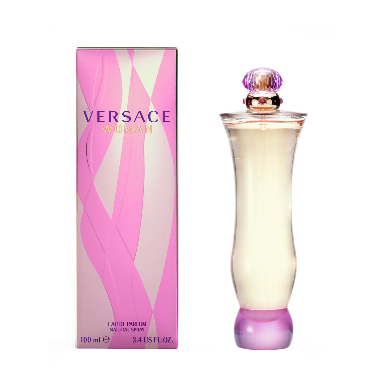 Versace Woman Eau de Parfum 100ml