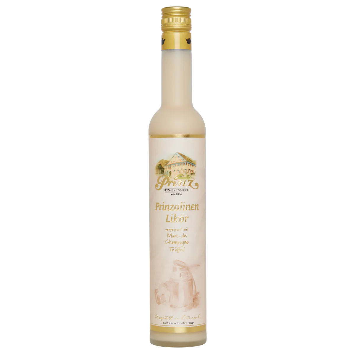 Prinz Pinzalinen with Truffle 15% vol. 0.5 Liter