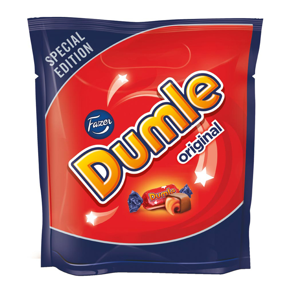Fazer Dumle Original Bag 350g