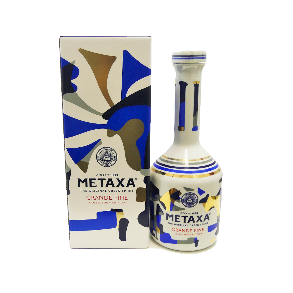 Metaxa Grande Fine 0,7 Liter 40%vol. | 5202795150471
