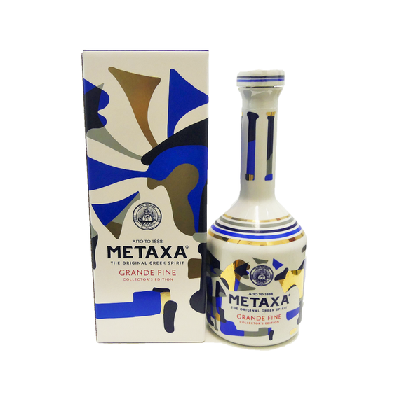 Metaxa Grande Fine 0,7 Liter 40%vol.