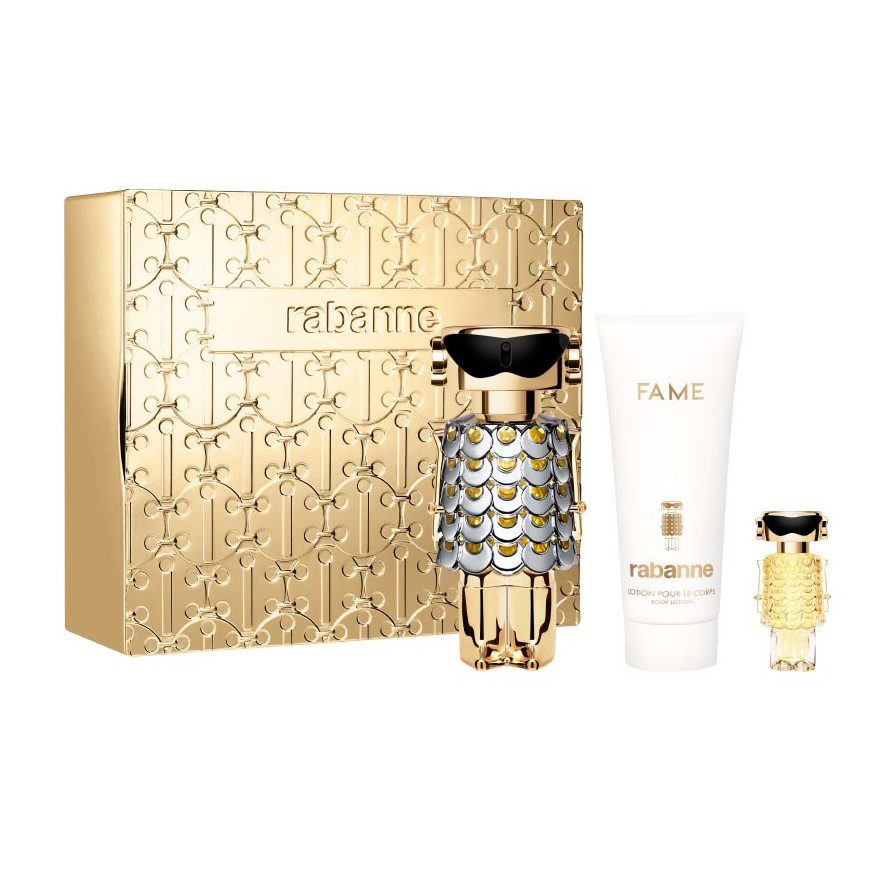 Paco Rabanne Fame Giftset Paco Rabanne Fame Giftset