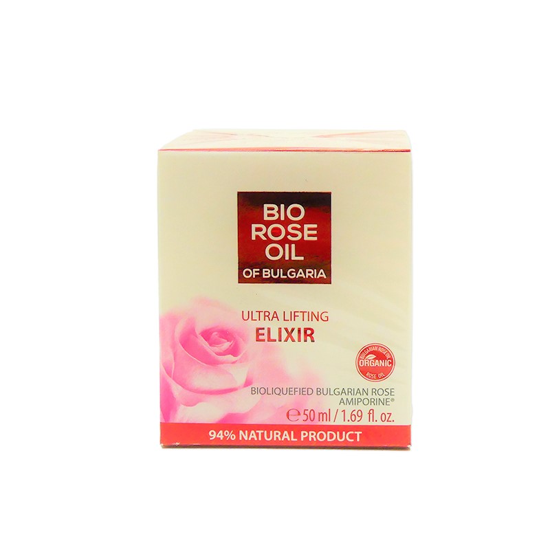 Bio Fresh Elixir Ultra Lifting Bio Rose Oil 50ml