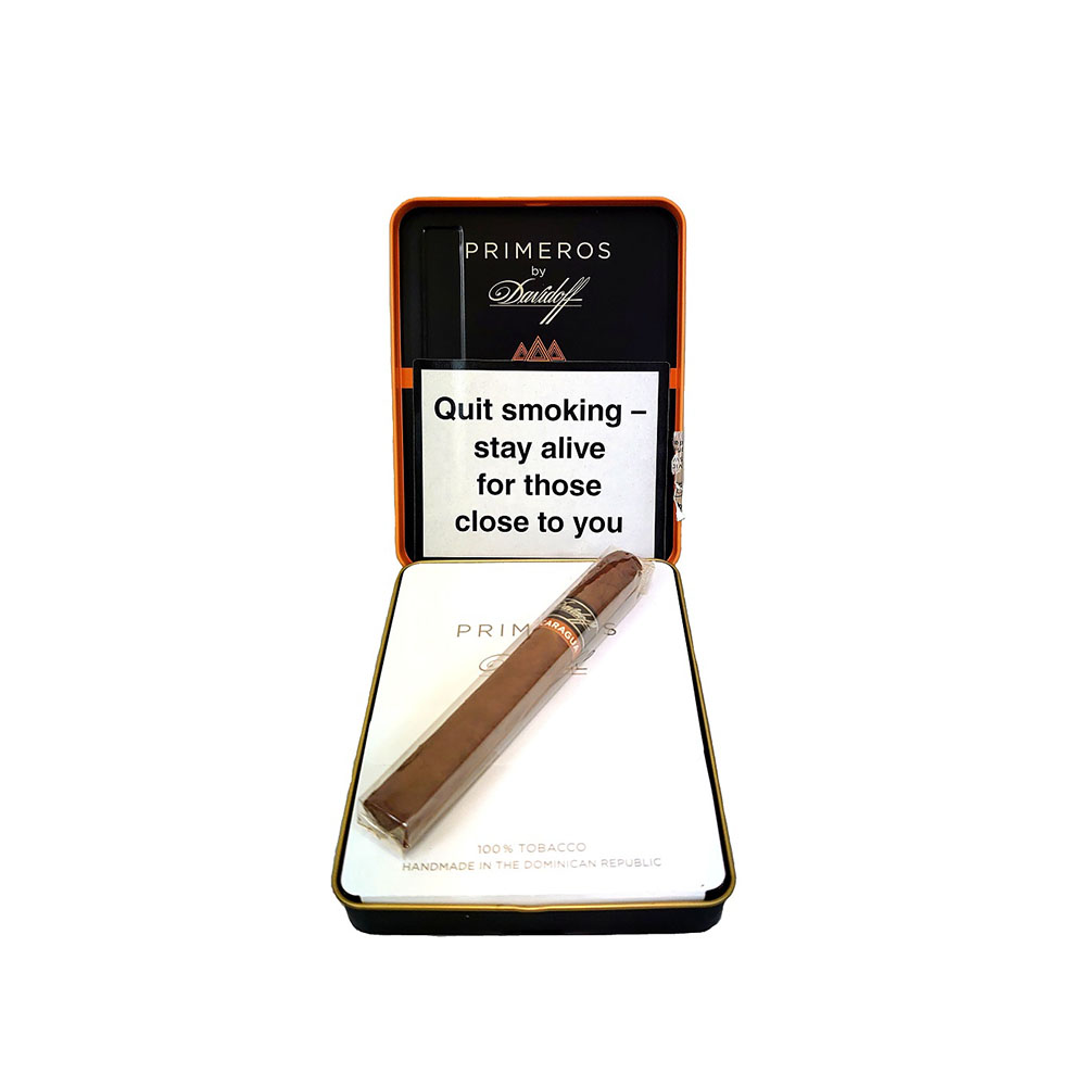 Davidoff Primeros Nicaragua 6 pcs